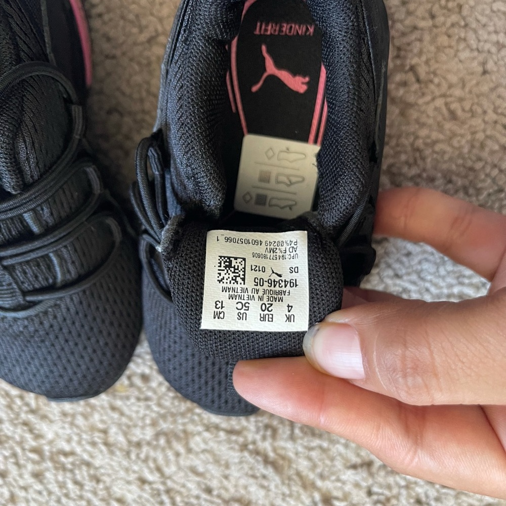 SHOES FOR KIDS - Picture 10 of 11